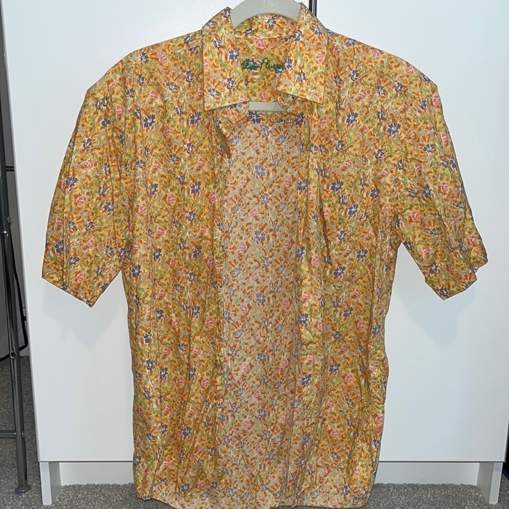 ALAN Flusser Medium Top